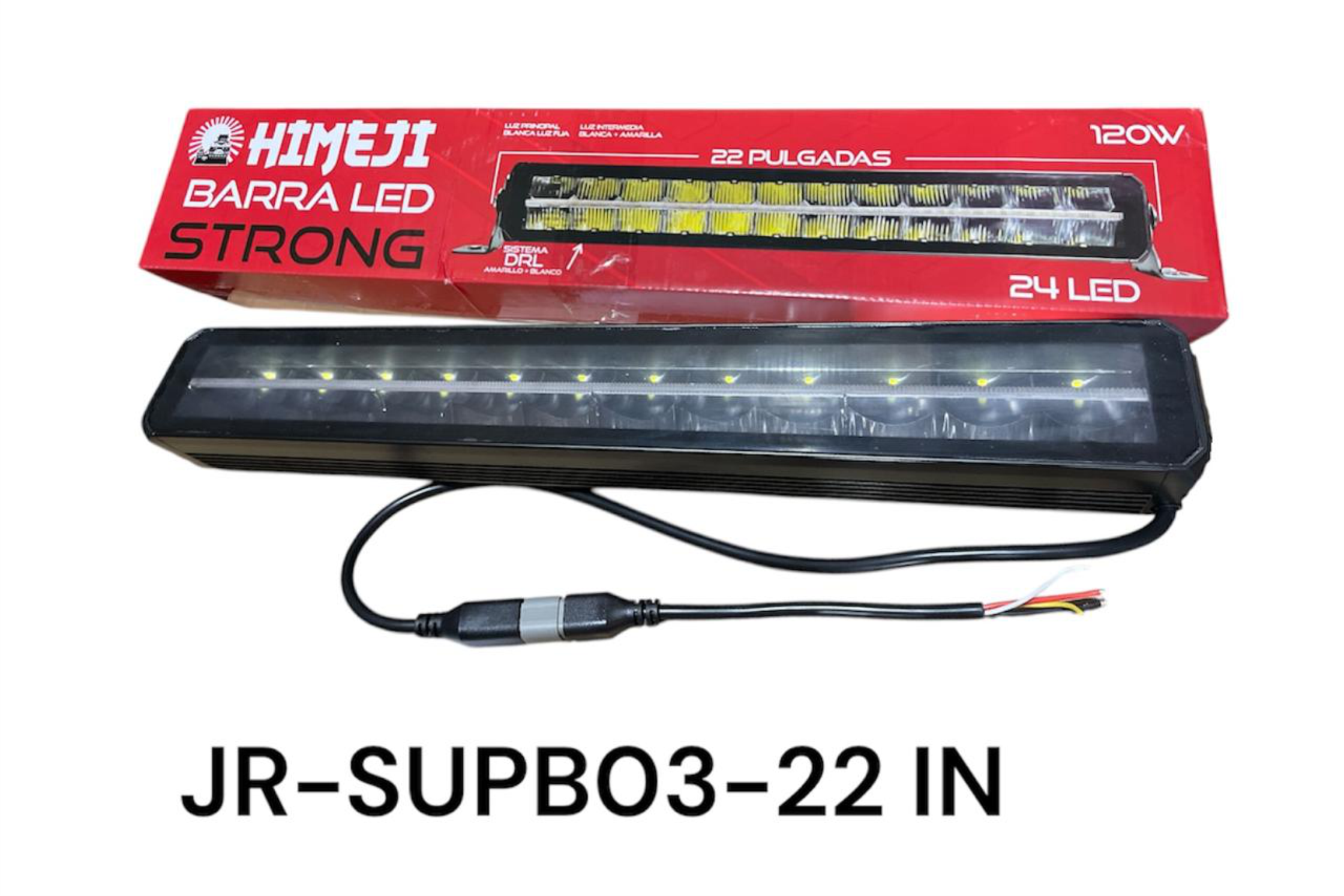 Barra Led Himeji Strong 55cm 120W